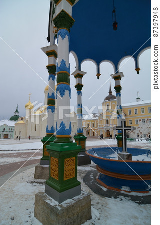 Russian Sergev Posat 87397948