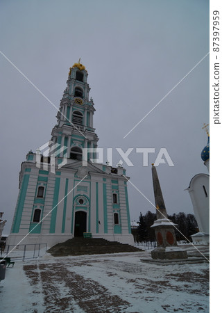 Russian Sergev Posat 87397959