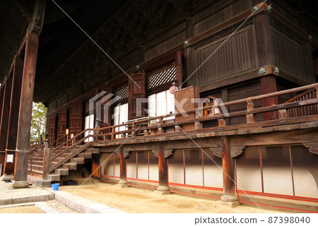 知恩寺　 87398040
