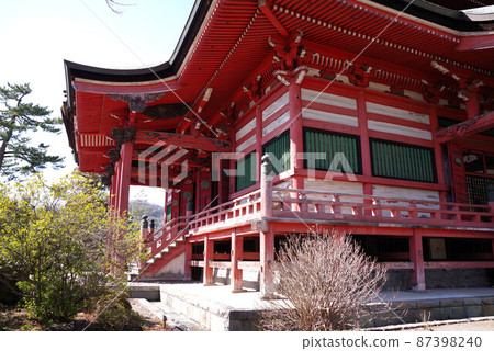 改善光寺大殿 87398240