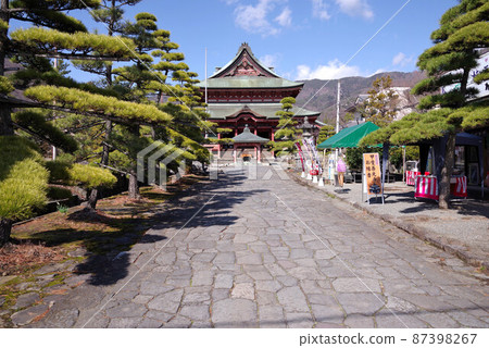 Kai Zenkoji Temple 87398267