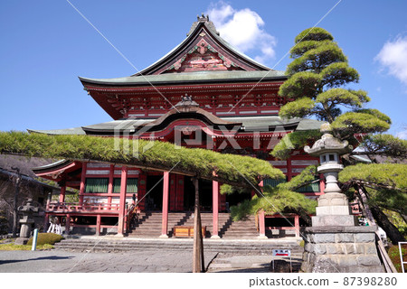 Kai Zenkoji Temple Kai Zenkoji Temple 87398280