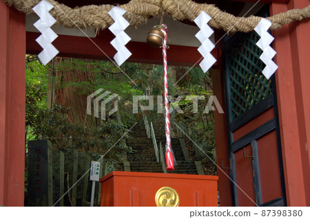 日光二荒山神社參拜門 日光二荒山神社參拜門 87398380