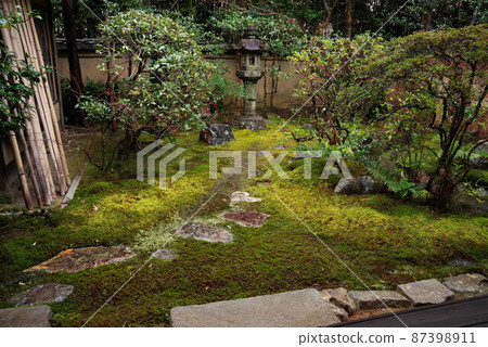 Myoshinji Daiouin Garden 87398911