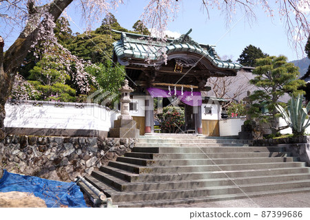 Yamanashi Naisenji Temple 87399686