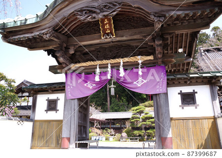 Yamanashi Naisenji Temple 87399687
