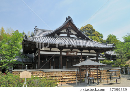 安倍文殊院（大殿）[奈良縣櫻井市安倍] 87399889