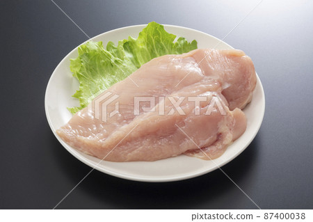 Chicken breast meat Chicken breast meat 87400038