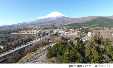 Mt. Fuji Subashiri 87400253