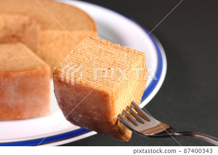 吃醬油年輪蛋糕 87400343