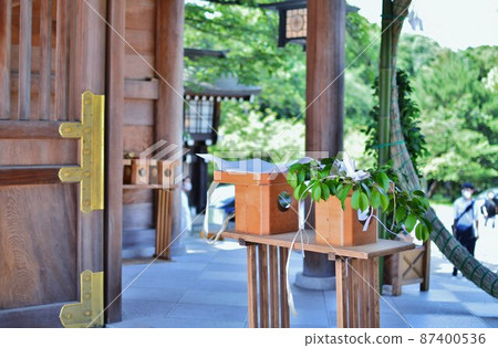 Gokoku Shrine Oita City Shrine 87400536