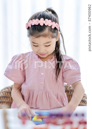 教育 孩子們的生活方式 七腳海苔遊戲 教育 孩子們的生活方式 七腳海苔遊戲 87400962