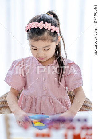教育 孩子們的生活方式 七腳海苔遊戲 87400963