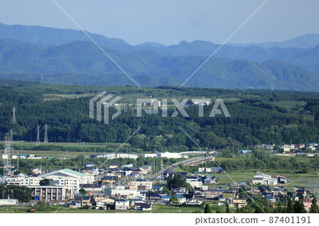 Odate Noshiro Airport 87401191