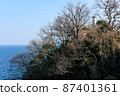 山口縣Suooshima町“久賀港大崎花燈塔” 87401361