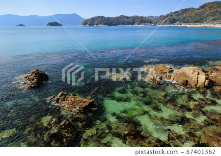 山口縣 Suooshima Town 翡翠綠海 山口縣 Suooshima Town 翡翠綠海 87401362