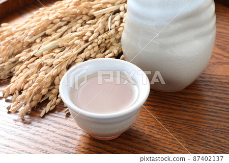 Sake  87402137