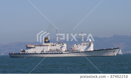 California State University training ship "Golden Bear" 87402258