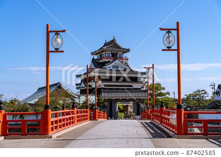 Kiyosu Castle Japanese Castle 87402585