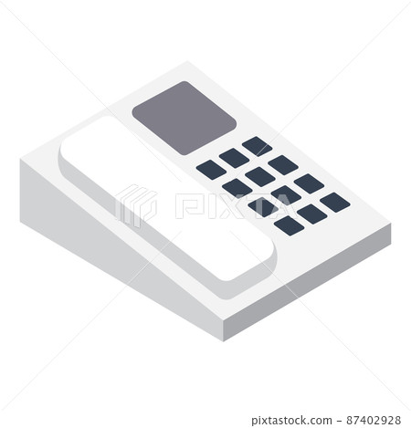 Isometric_phone 87402928