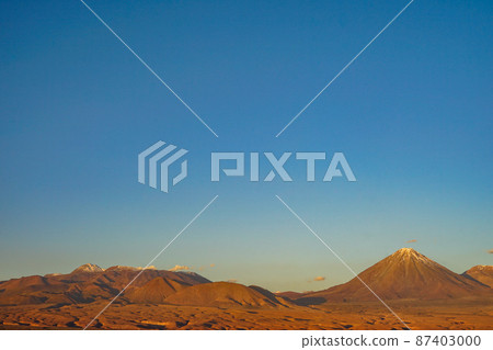 Licancabur Mountain 87403000