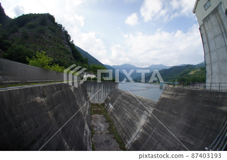 廣瀨大壩洪水 87403193