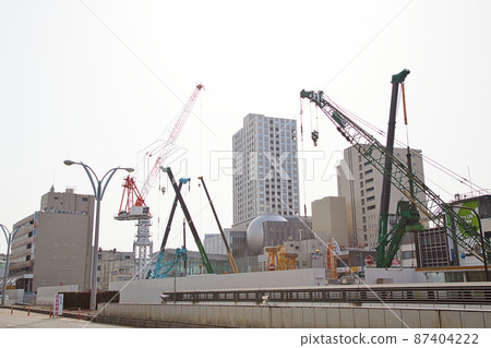 北陸新幹線擴建工程 87404222