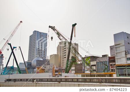 北陸新幹線擴建工程 87404223