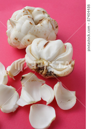 Lily root Lily root 87404486