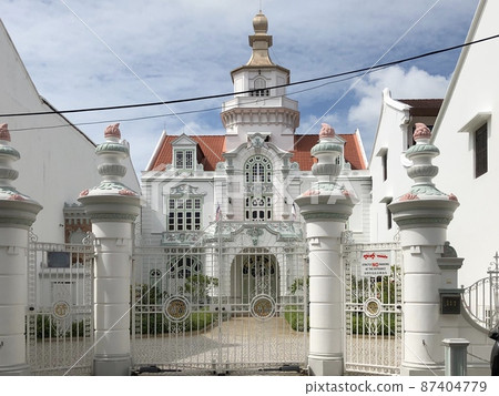 Malacca OCBC Founder's House Malacca OCBC Founder's House 87404779