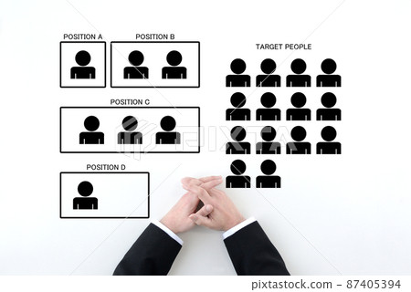 Business image-staffing 87405394