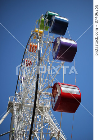 Ferris wheel Ferris wheel 87406259