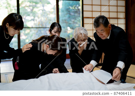 Funeral / wake Funeral / wake 87406411