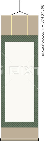 hanging scroll 87407508