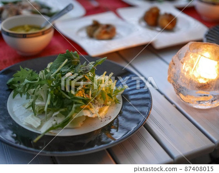 營地晚餐 營地晚餐 87408015