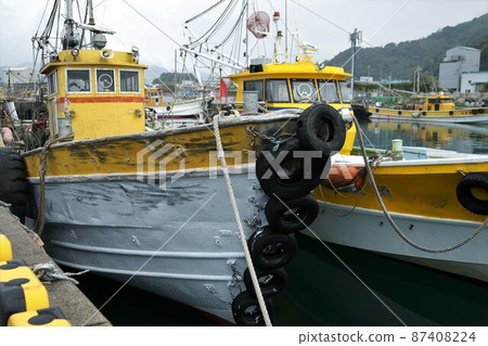 Fishing vessel Fishing vessel 87408224