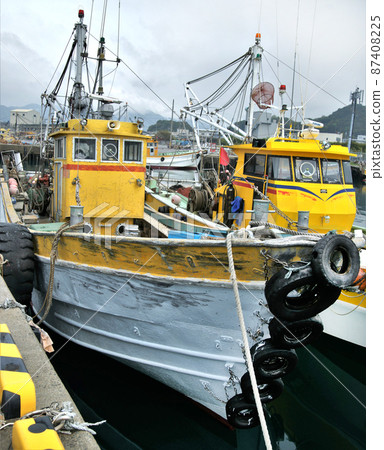 Fishing vessel Fishing vessel 87408225