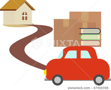 搬車搬行李圖解 搬車搬行李圖解 87408398