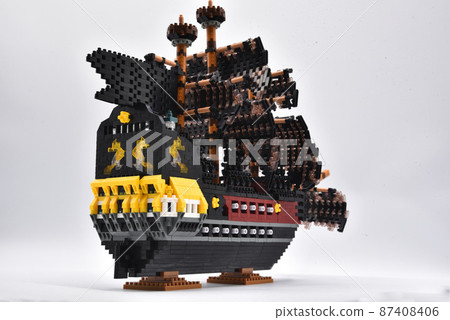 Nanoblock“海盜船” Nanoblock“海盜船” 87408406