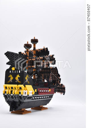 Nanoblock“海盜船” Nanoblock“海盜船” 87408407