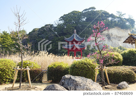 神奈川縣橫濱市中區本牧上海橫濱友誼園 87408609