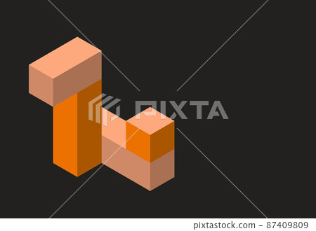 A business card template with an abstract background A business card template with an abstract background 87409809