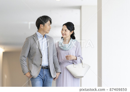 Arafif's couple image shooting cooperation "LINK FOREST" 87409850