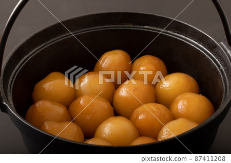 "Yamagata specialty" Tama konnyaku 87411208