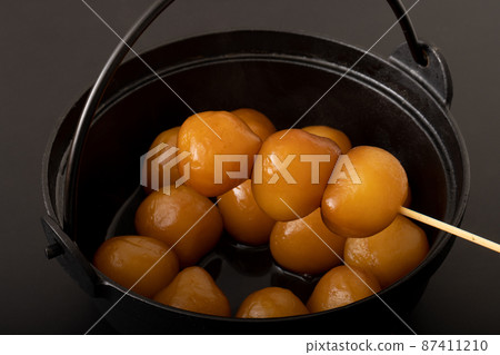 “山形特產”多摩魔芋 87411210