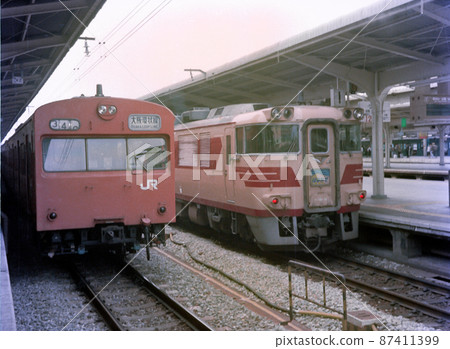 1988 Osaka Station 1988 Osaka Station 87411399
