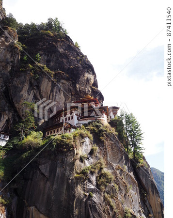 Bhutan Taktsang Monastery Bhutan Taktsang Monastery 87411540