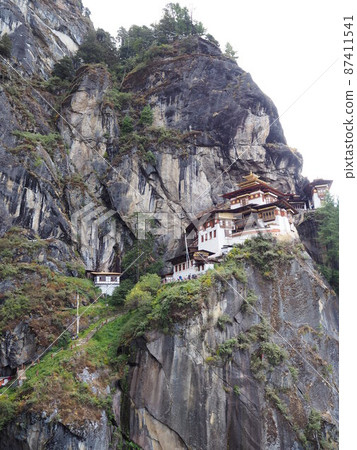 Bhutan Taktsang Monastery Bhutan Taktsang Monastery 87411541