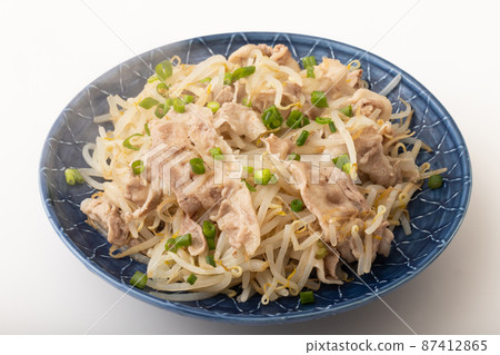 分層烤豬肉玫瑰芽 87412865