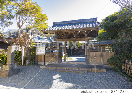 Jitsusoji Temple 工藤佑介宅邸遺址 87412894